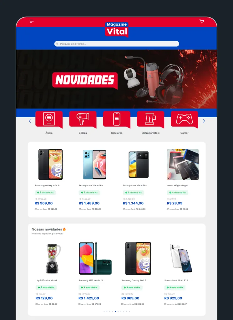 portfolio7 jhonnyvieira webdesigner